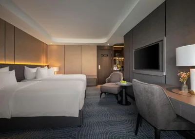 Family Room with Sea View — Tulip Cruise